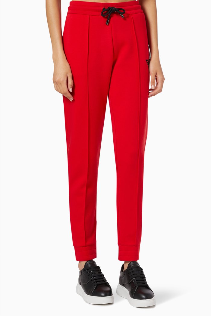 

Chinese New Year Capsule Collection Joggers in Jersey, Red
