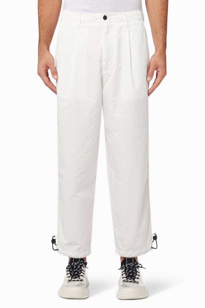 Surfer Capsule Collection Pants, White