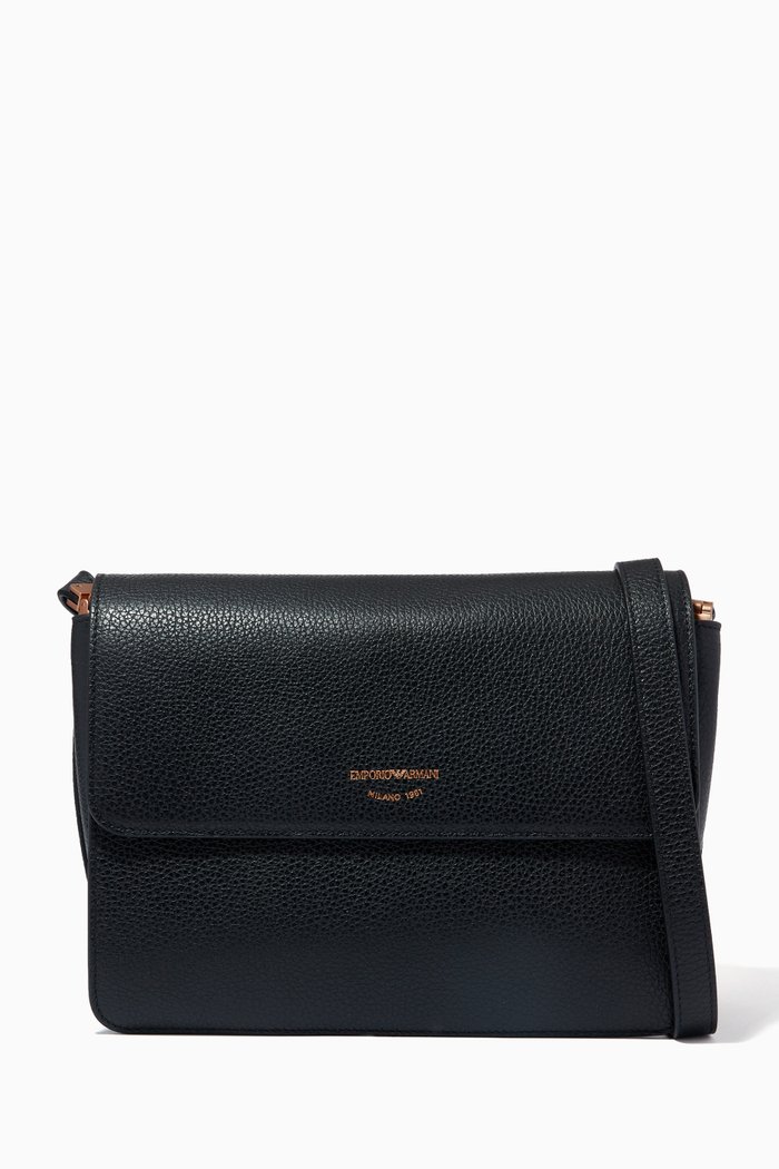 

Becky Small Crossbody Bag, Black
