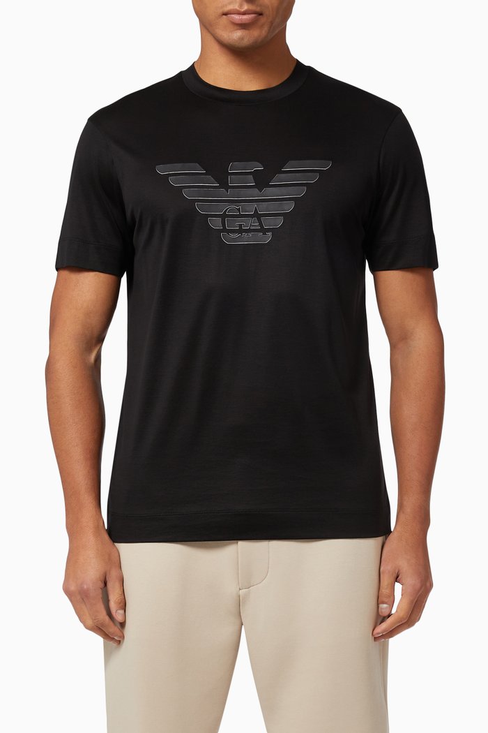 

Chinese New Year Capsule Collection T-shirt in Jersey, Black