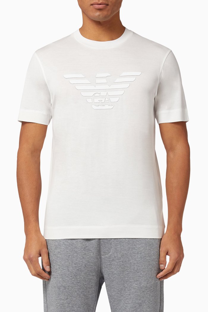 

Chinese New Year Capsule Collection T-shirt in Jersey, White