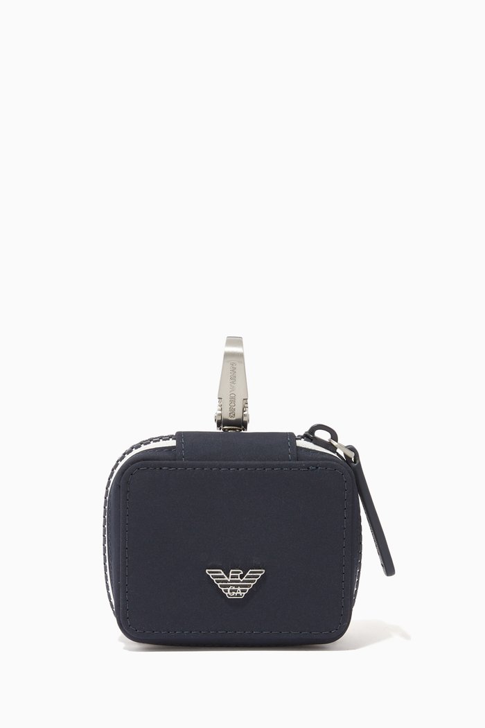 

AirPods Pro Case in Nylon, Blue