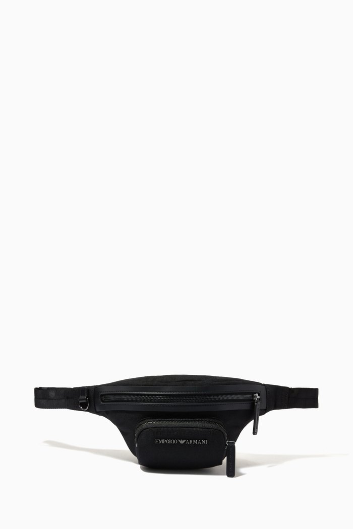 

Belt Bag in Cordura, Black