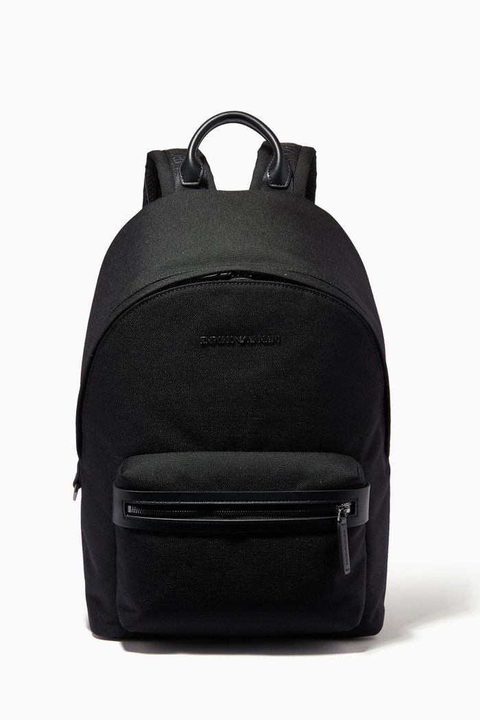 

EA Backpack in Cordura, Black