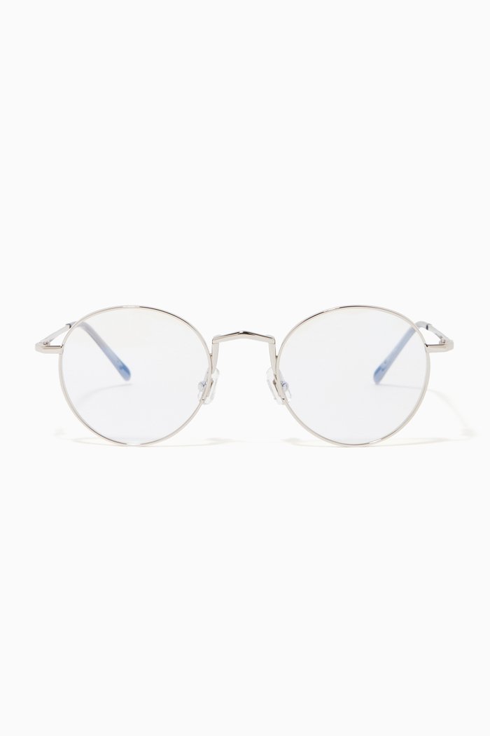 

Liberty 02 Glasses, Silver