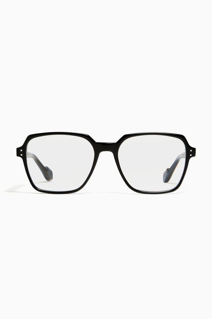

Mantu 01 Glasses, Black