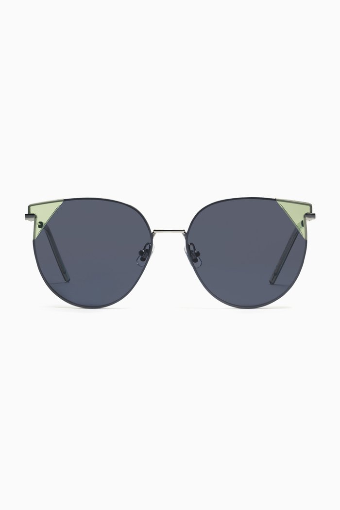 Mimichic LC1 Sunglasses, Black