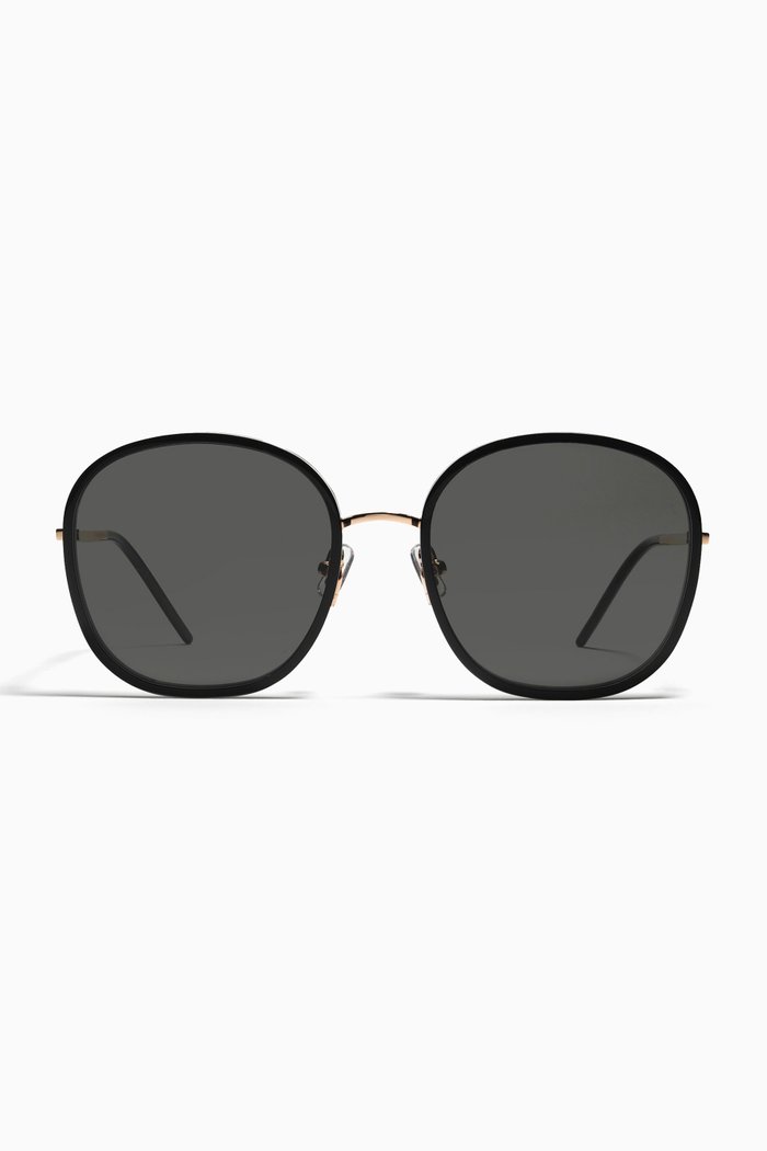 

Rimo 01 Sunglasses, Black