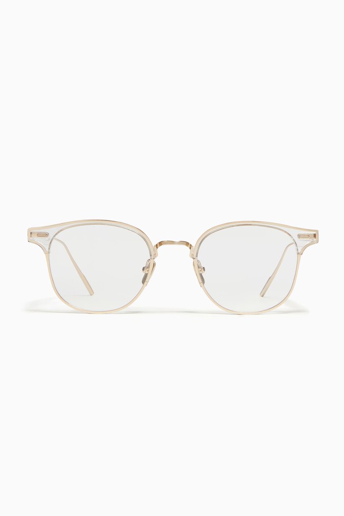 Alio X C1 Glasses, Gold