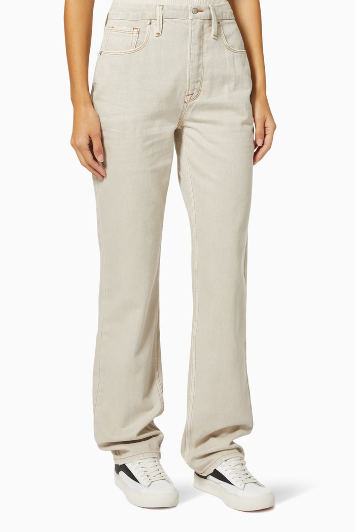 

Good 90s Icon Jeans, White