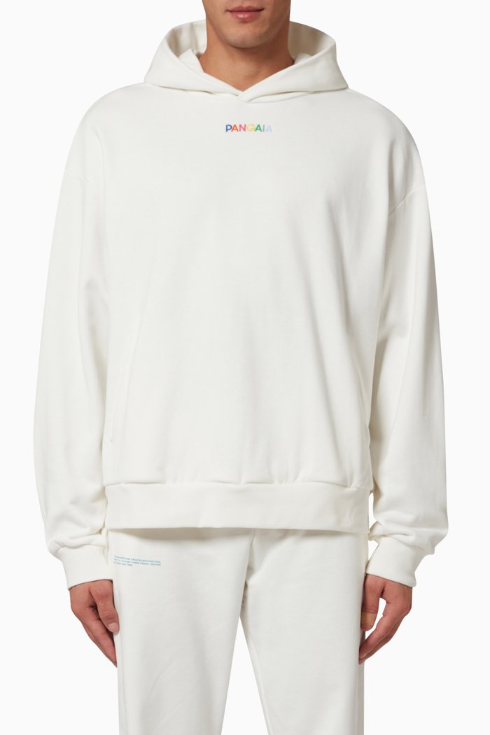 

Lightweight Organic Cotton Hoodie, Neutral