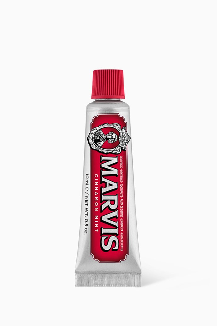 

Cinnamon Toothpaste, 10ml, Multicolour
