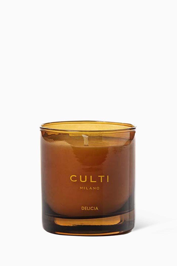

Delicia Candle, 270g, Multicolour