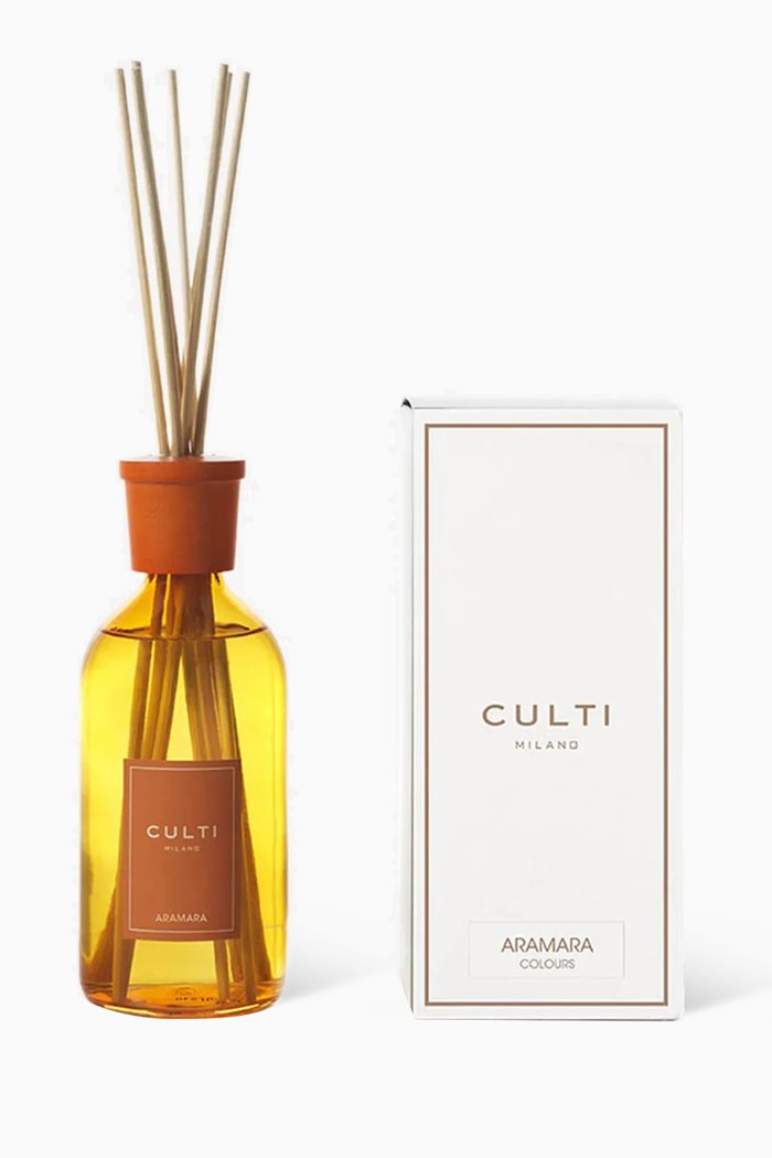 Colours Diffuser Orange Aramara, 500ml, Colourless