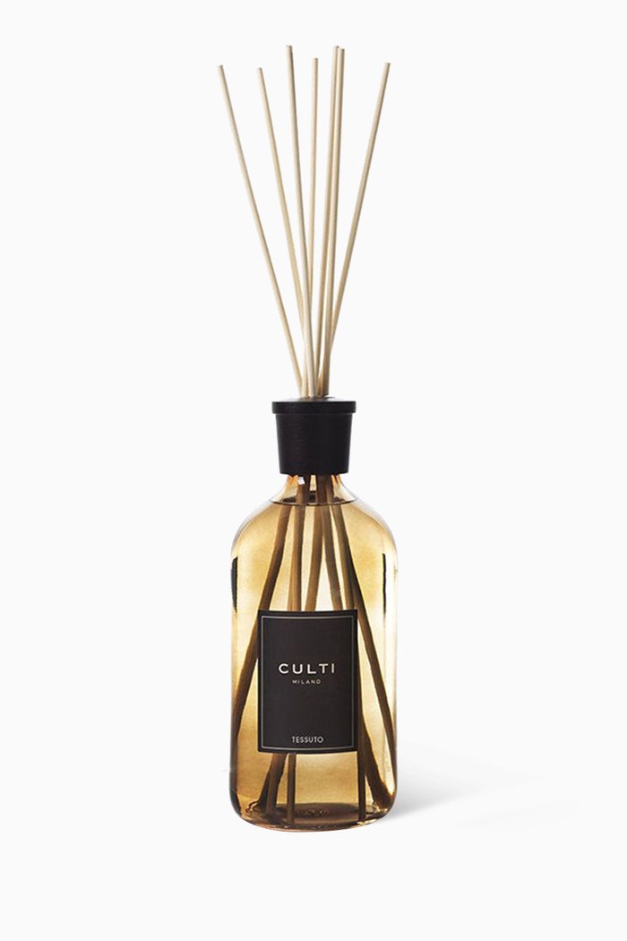 

Colours Brown Tessuto Diffuser, 500ml, Multicolour