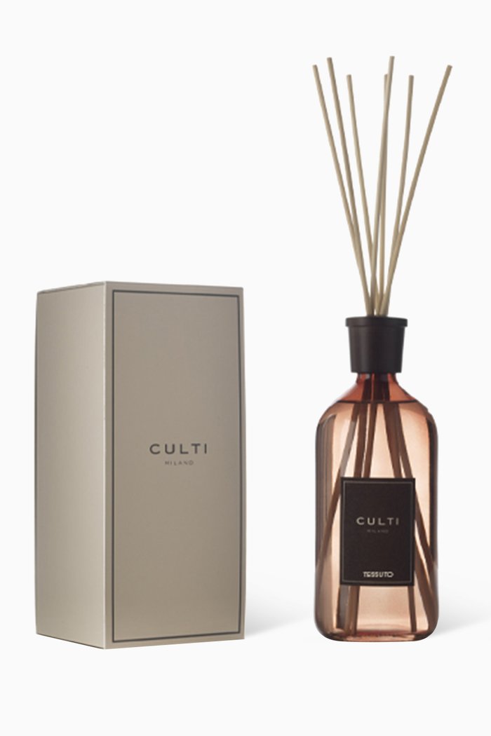 

Colours Brown Tessuto Diffuser, 1000ml, Multicolour