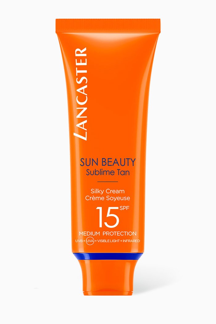 

Sun Beauty Face Cream SPF15, 50ml, Multicolour