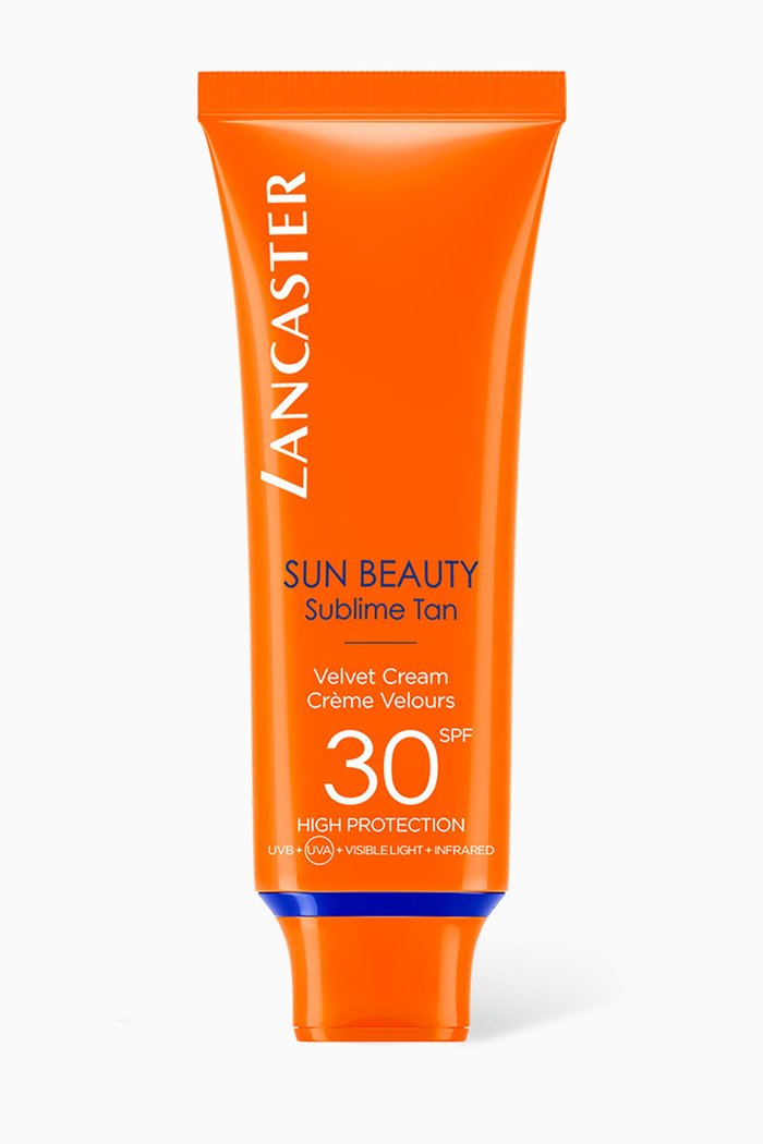 

Sun Beauty Face Cream SPF30, 50ml, Multicolour