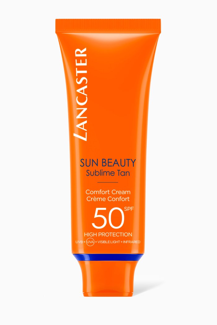 

Sun Beauty Face Cream SPF50, 50ml, Multicolour