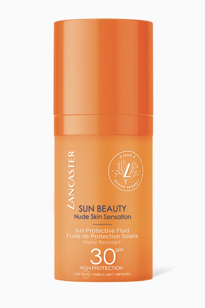 

Sun Beauty Invisible Face Fluid SPF30, 30ml, Multicolour