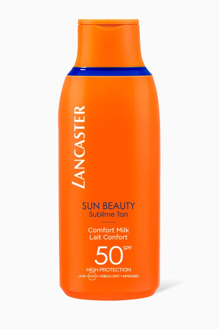 Sun Beauty Body Milk SPF50, 175ml, Colourless