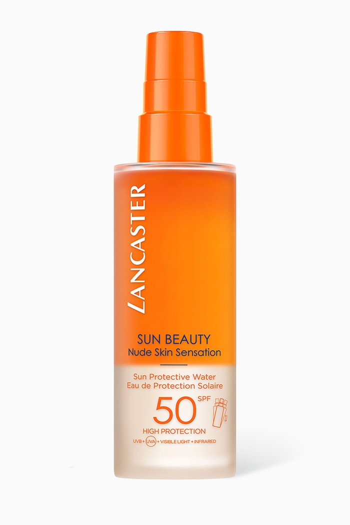 

Sun Beauty SPF50 Sun Protective Water, 150ml, Multicolour