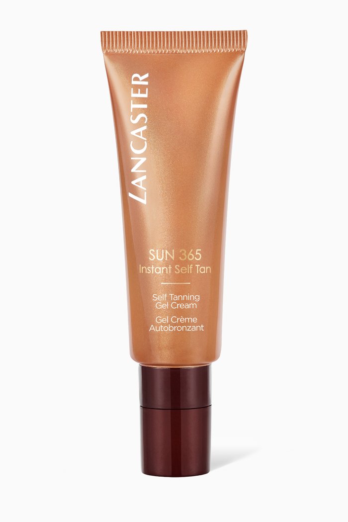 

Sun 365 Instant Self Tanning Gel Cream, 50ml, Colourless