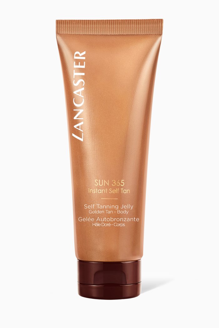 

Sun 365 Instant Self Tanning Jelly, 125ml, Colourless