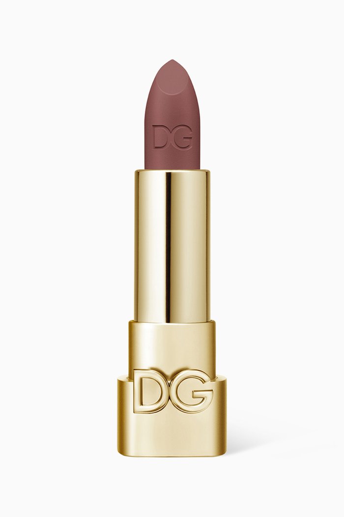 

150 Creamy Mocha The Only One Matte Lipstick, 3.8g, Undefined