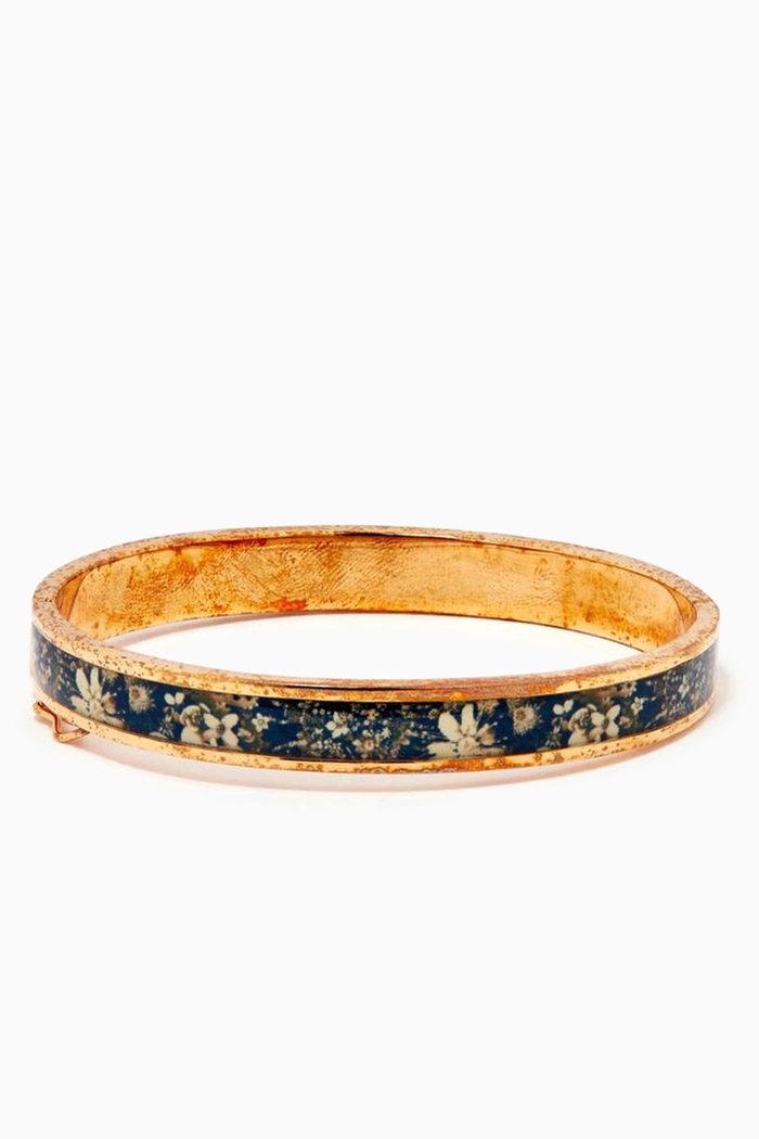 

Jardin De Songes Bracelet in Metal, Gold