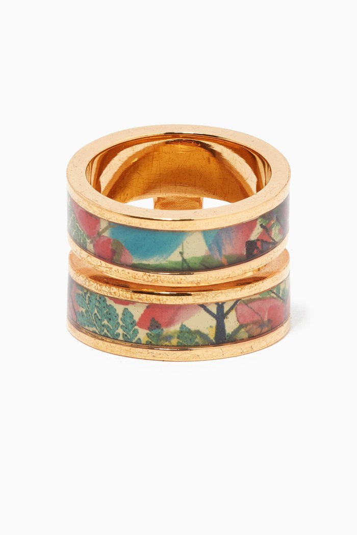 

Caribei Ring in Metal, Gold