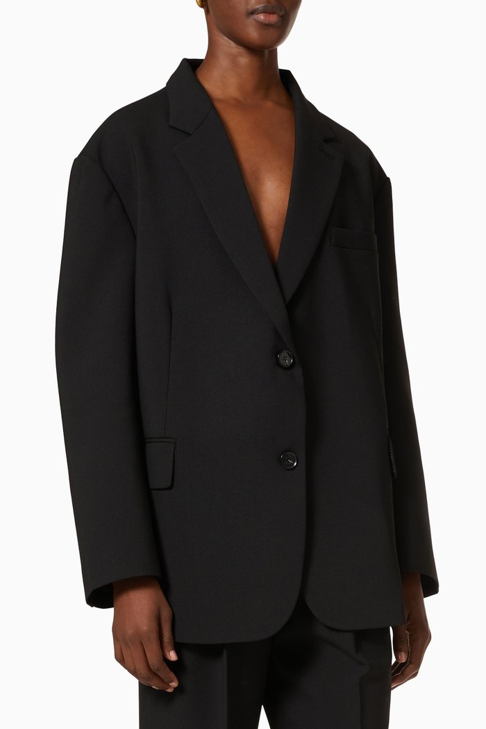 

Bea Blazer, Black