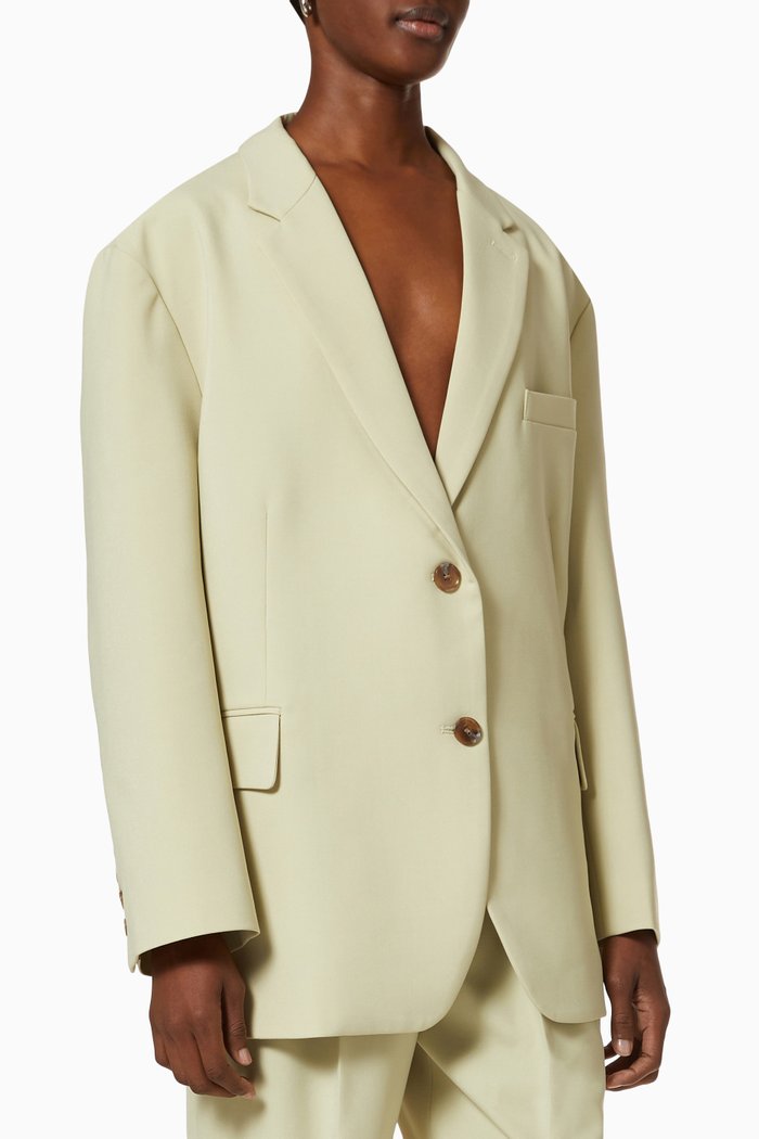 

Bea Blazer, Green