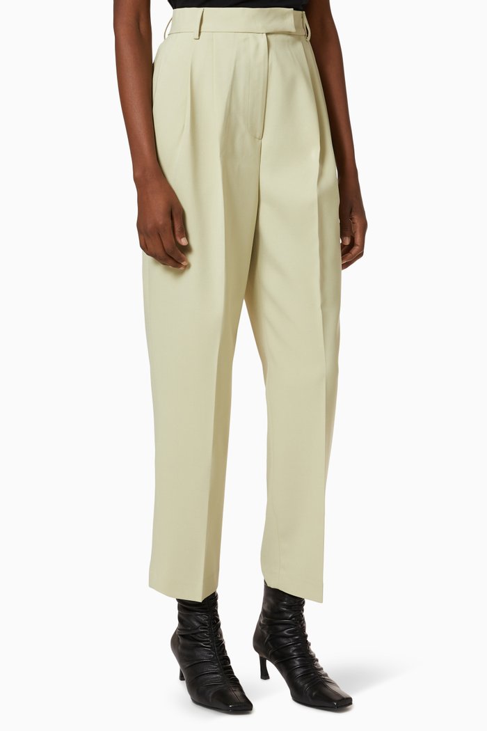 

Bea Suit Pants, Green