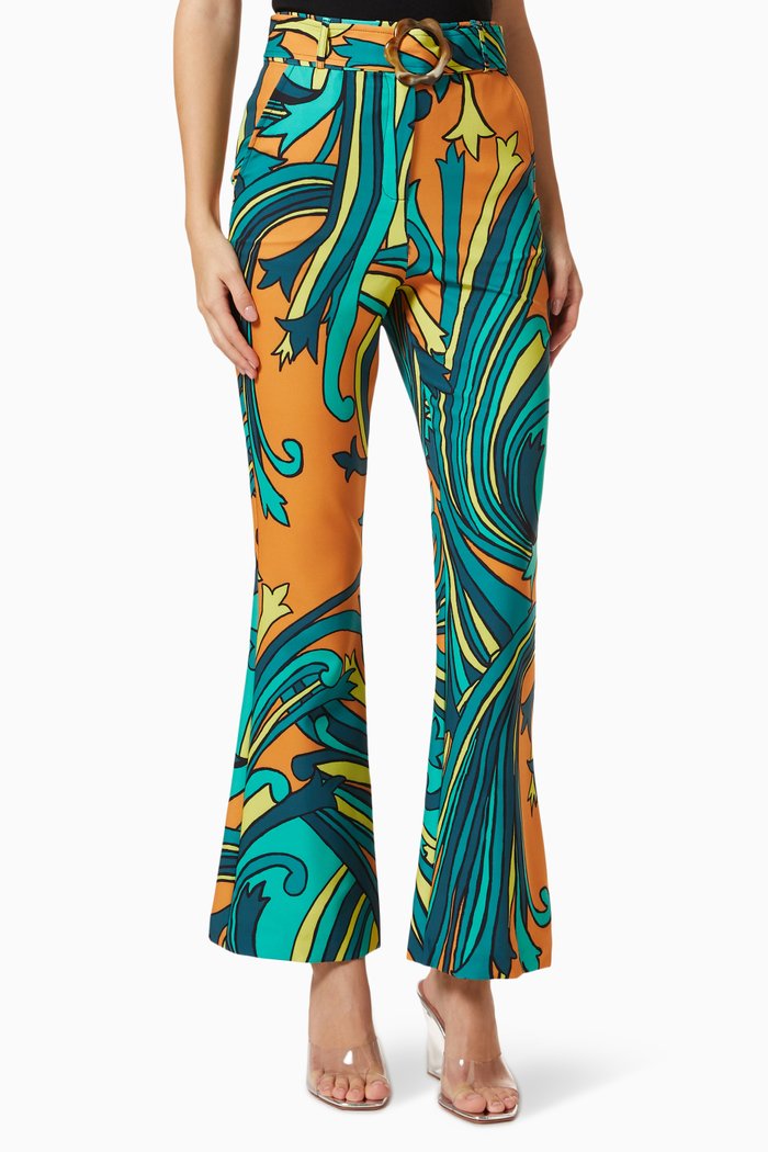 

Starburst Trousers, Blue