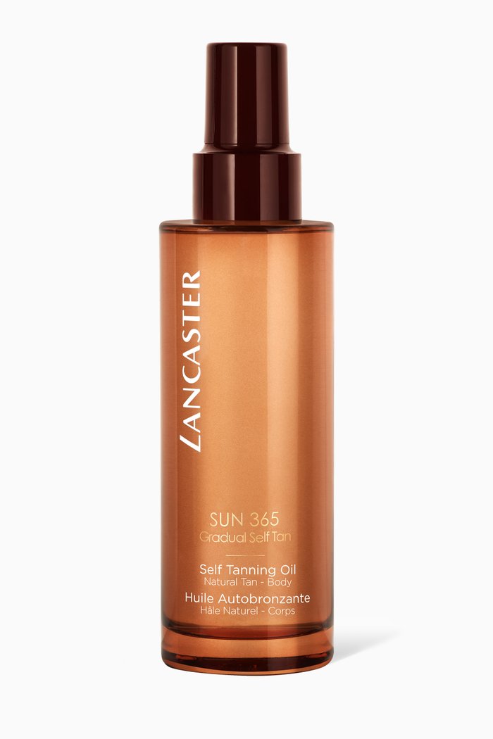 

Sun 365 Self Tanning Oil, 150ml, Colourless