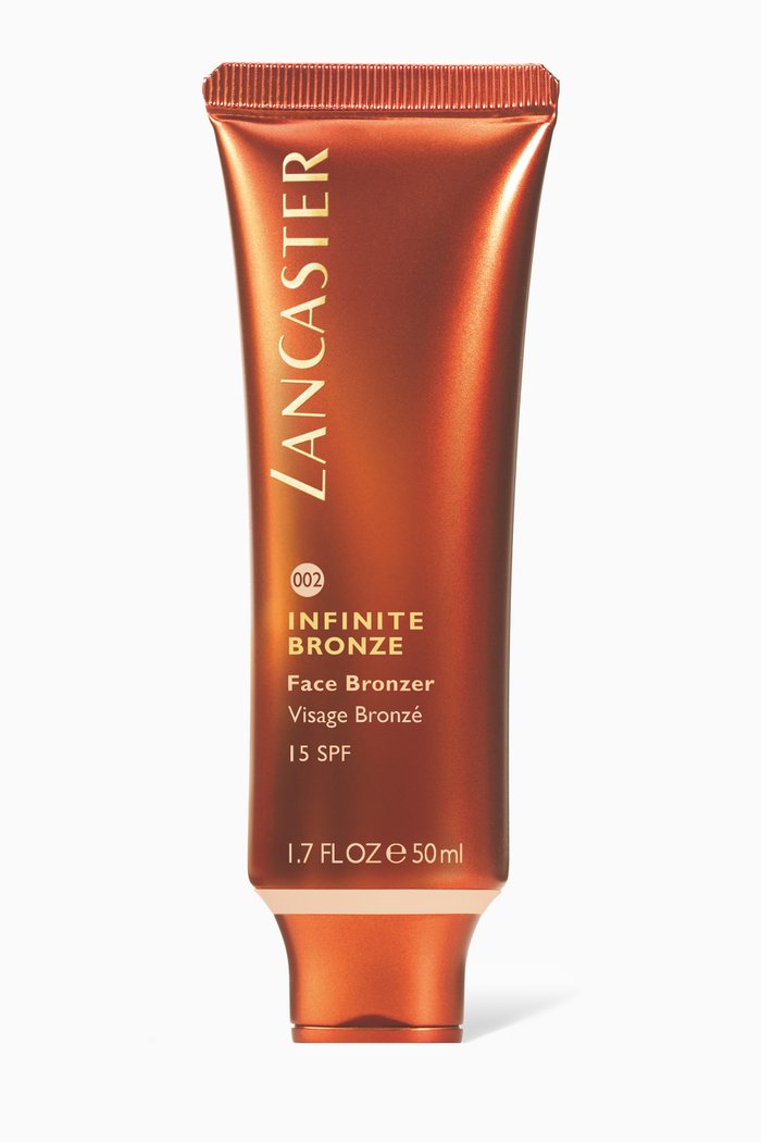 

Infinite Bronze Sun Make-Up Face Bronzer SPF15, 50ml, Multicolour