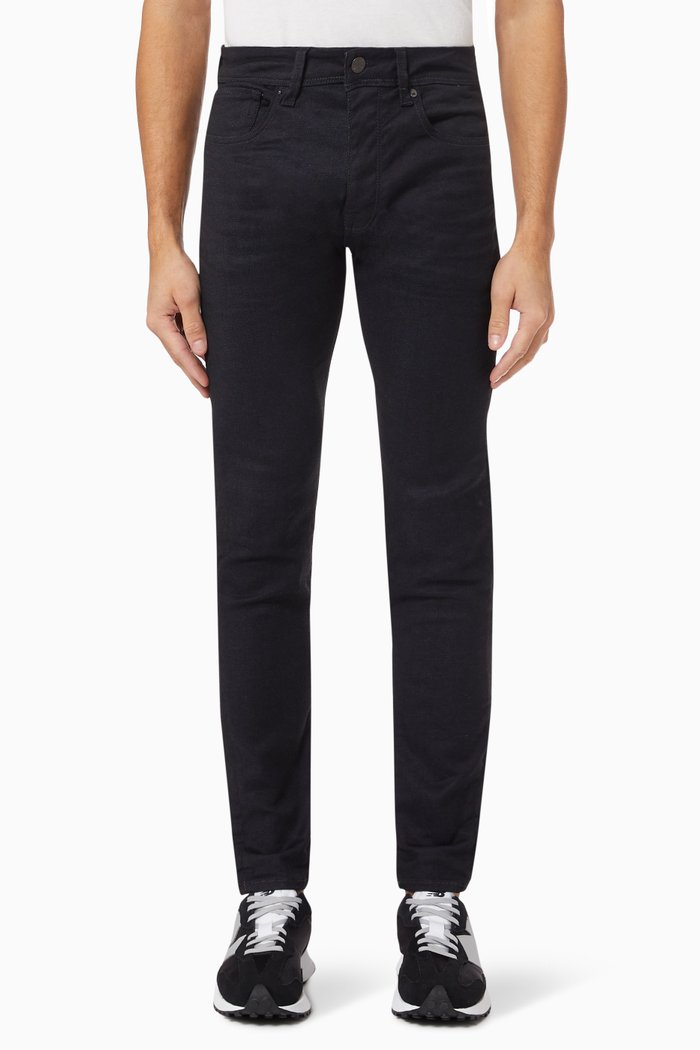 

6301 Slim Fit Jeans in Denim, Blue