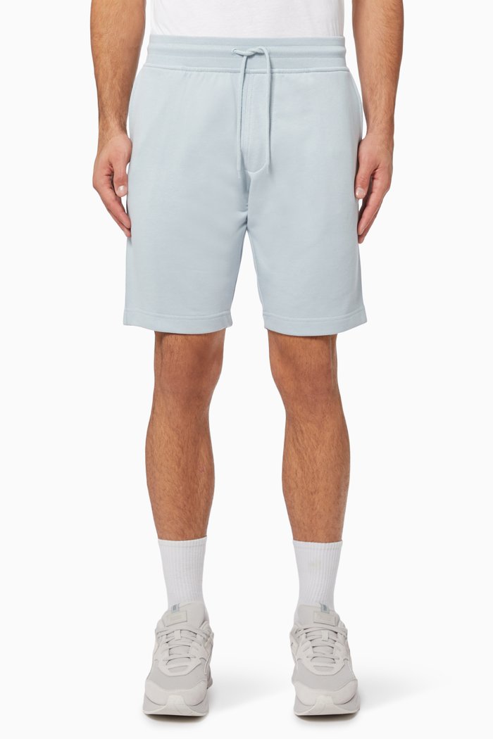 

Sports Shorts in Cotton, Blue