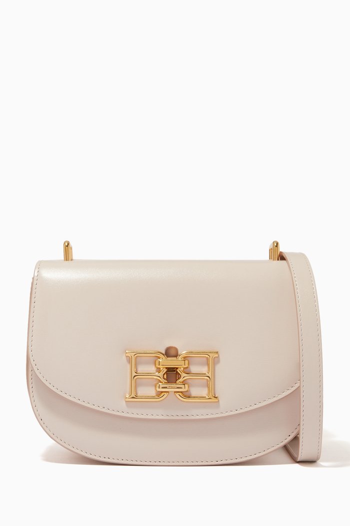 

Baily Minibag in Leather, Pink