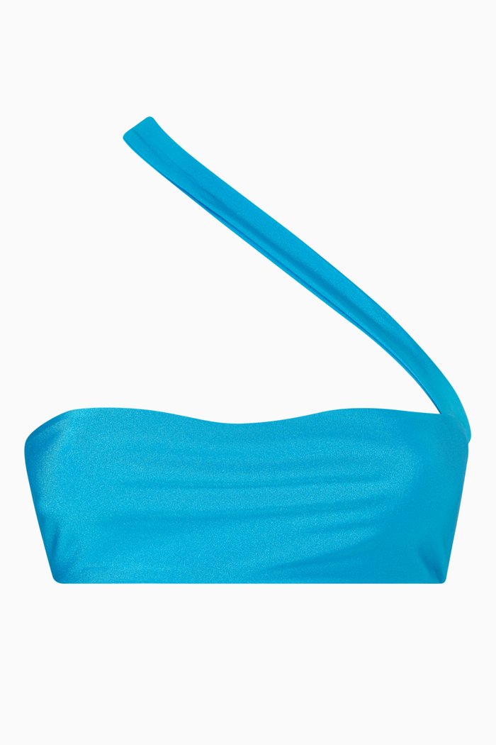 

Halo Bikini Top, Blue