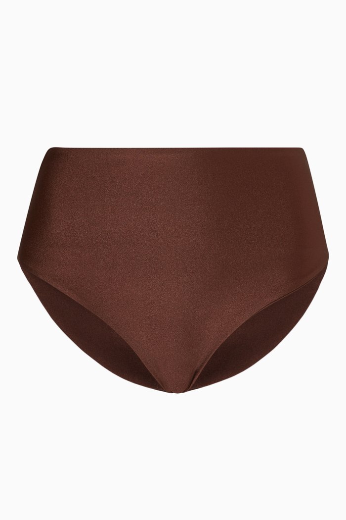 

Bound Bikini Bottom, Brown