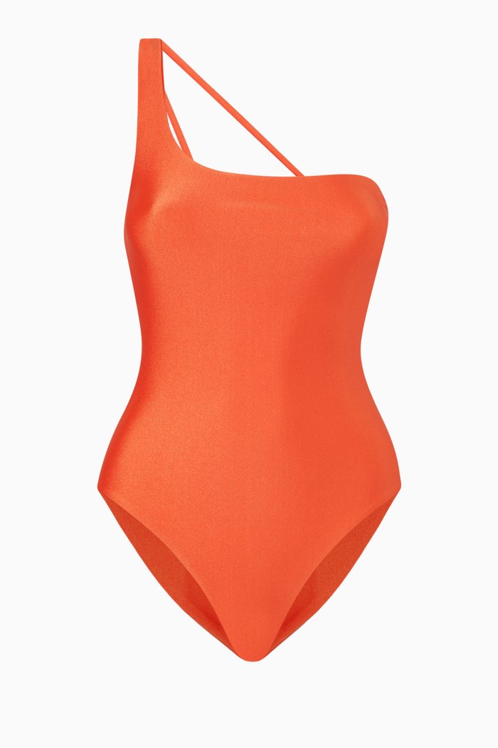 

Apex One-piece Swimsuit, Orange