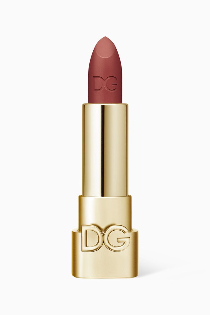 

670 Spicy Touch The Only One Matte Lipstick, 3.8g, Undefined