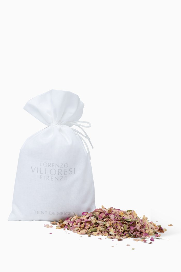 Teint de Neige Scented Sachet, 45g, Colourless