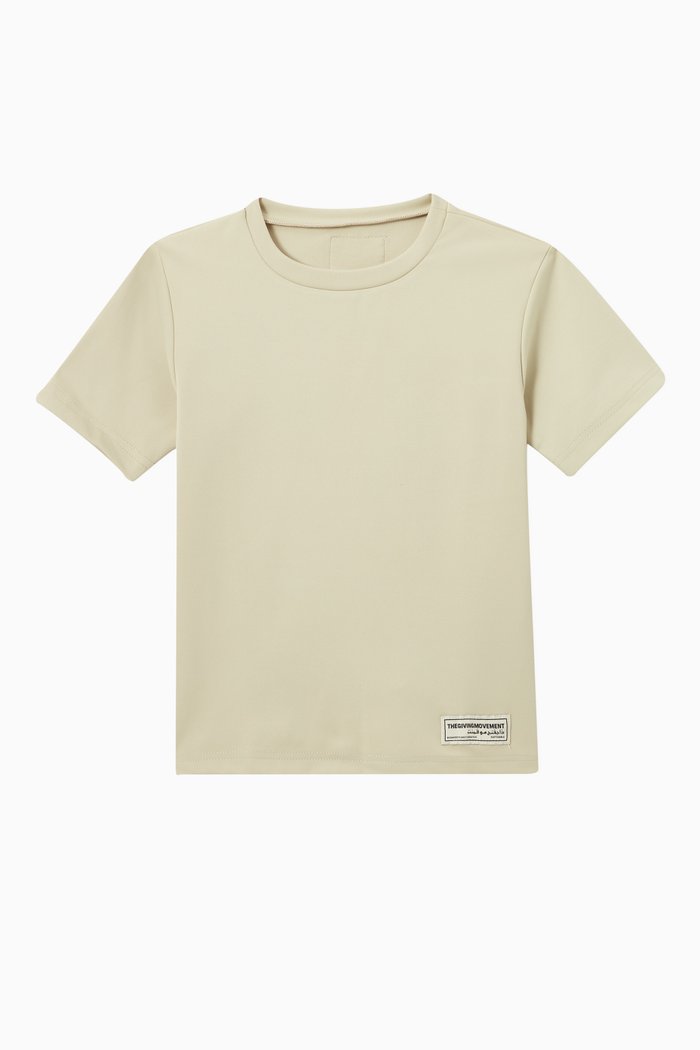

Softskin100 Classic Regular T- shirt, Neutral