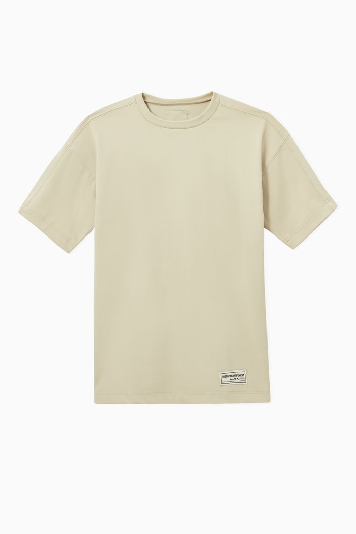 

Softskin100 T- shirt Dress, Neutral