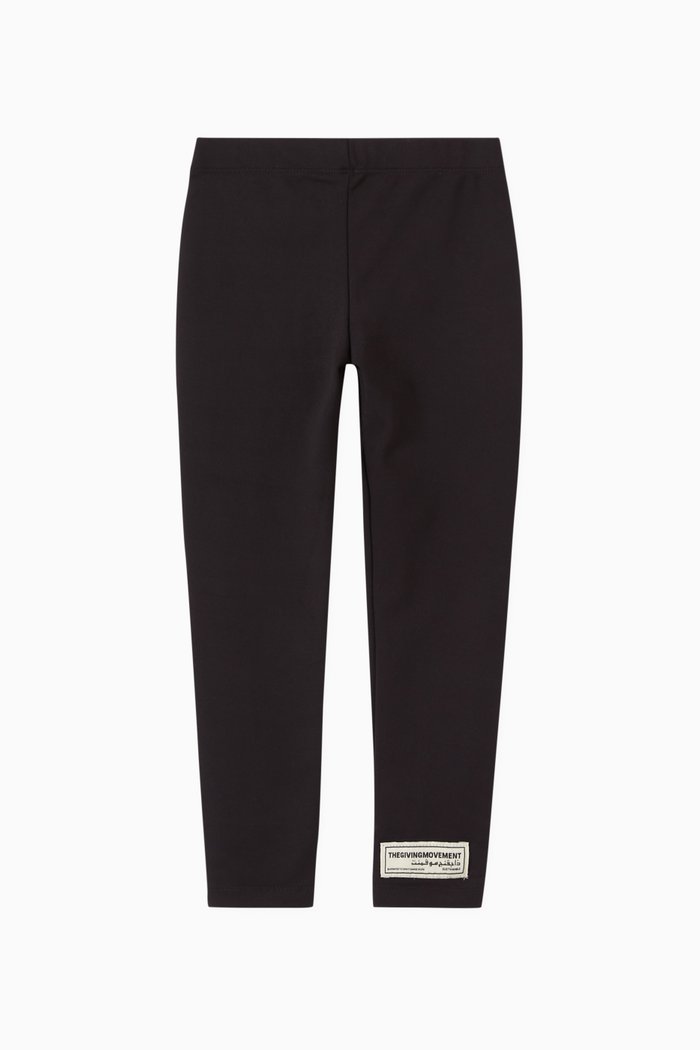 

Softskin Active Leggings, Black