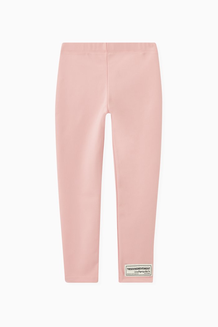 Softskin Active Leggings, Pink
