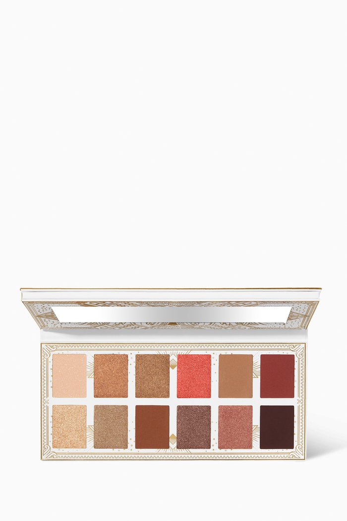 

Golden Illusion Eye Shadow Palette, 23.76g, Multicolour